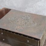 Stencil - Filigran motiv 3