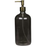 Flaske m. 2 pumper 100 ml. - kul