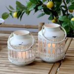 25068819_01 Lanterne - H.19 cm