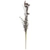 Blomst - brunlige nuancer
