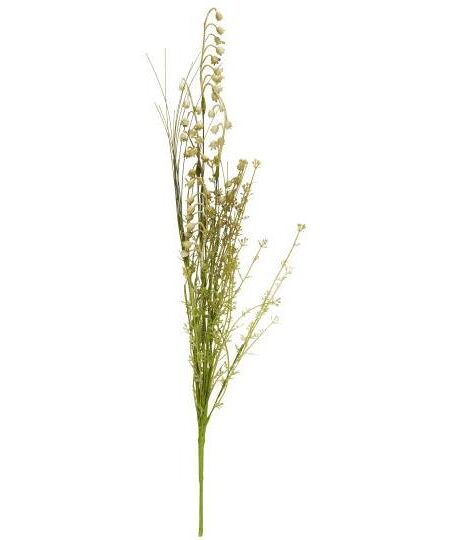 Blomst - grålige nuancer