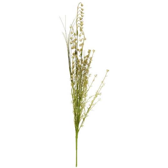 Blomst - grålige nuancer