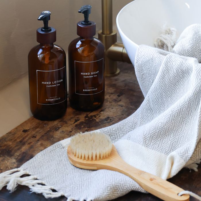 Flaske m. pumpe - Hand Lotion - 500 ml